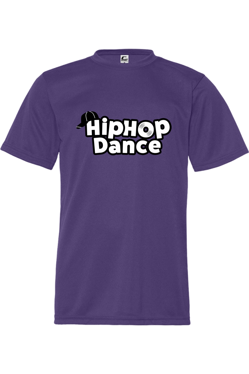 Hip Hop Dance Performance Tee