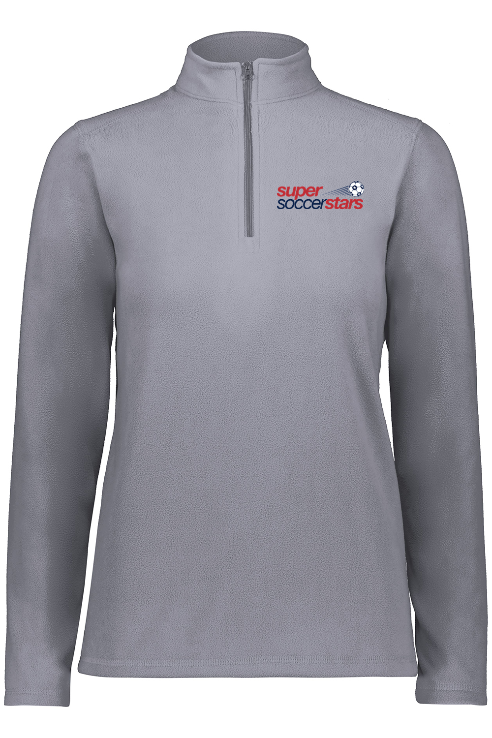SSS - Augusta Sportswear Women's Eco Revive™ Micro-Lite Fleece Quarter-Zip Pullover