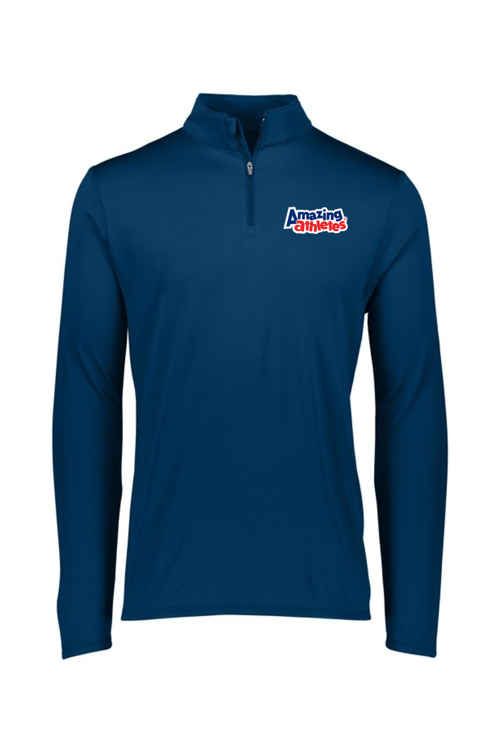 Augusta Sportswear Attain Color Secure Performance Quarter-Zip Pullover