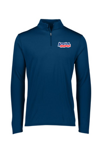 Augusta Sportswear Attain Color Secure Performance Quarter-Zip Pullover