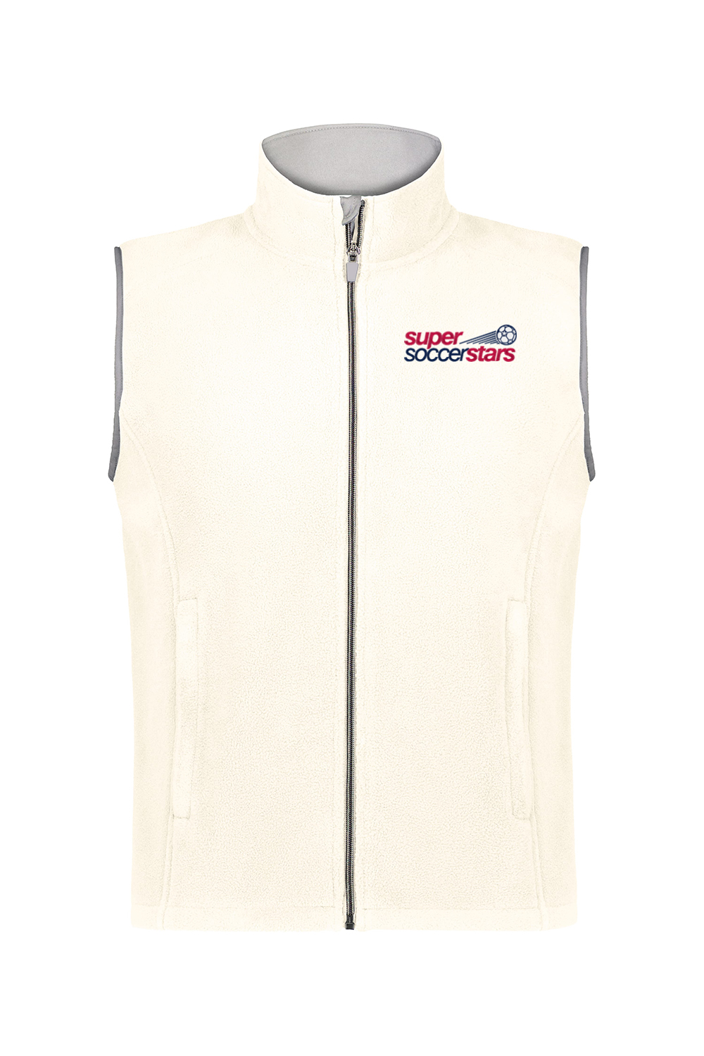 SSS - Augusta Sportswear Eco-Revive CHILL FLEECE 2.0 VEST -Embroidery