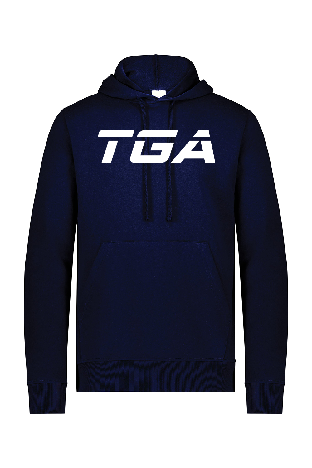 TGA - Augusta Sportswear All-Day Core Basics Fleece Hoodie