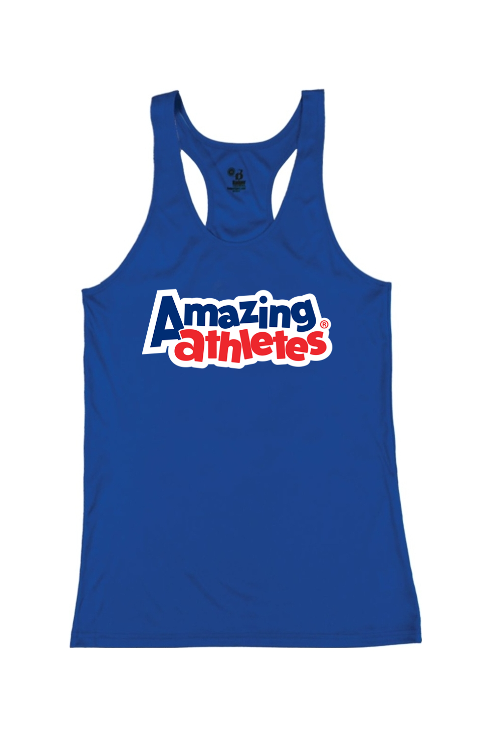 Badger Sport Ladies B-Core Racerback Tank