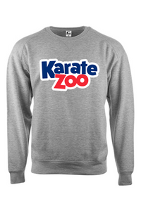Karate Zoo C2 Fleece Crew
