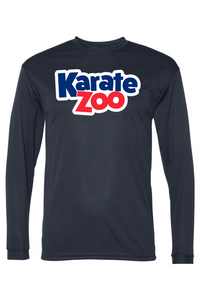 Karate Zoo C2 Sport Performance Long Sleeve T-Shirt