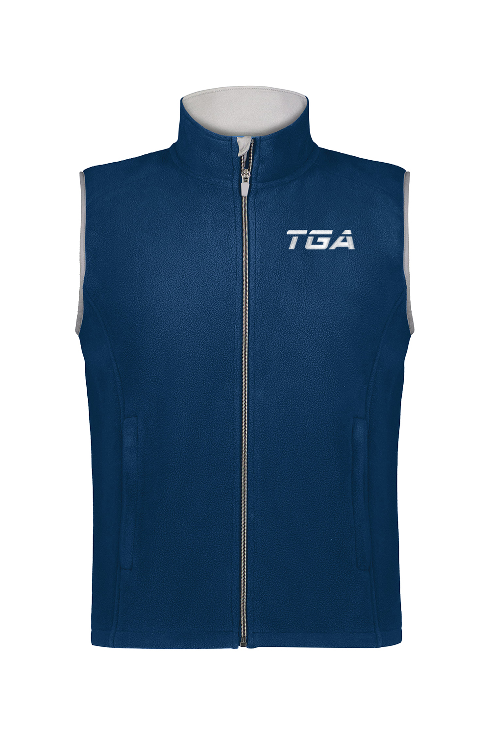 TGA - Augusta Sportswear Eco-Revive CHILL FLEECE 2.0 VEST
