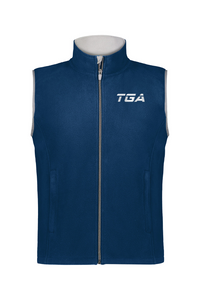 TGA - Augusta Sportswear Eco-Revive CHILL FLEECE 2.0 VEST