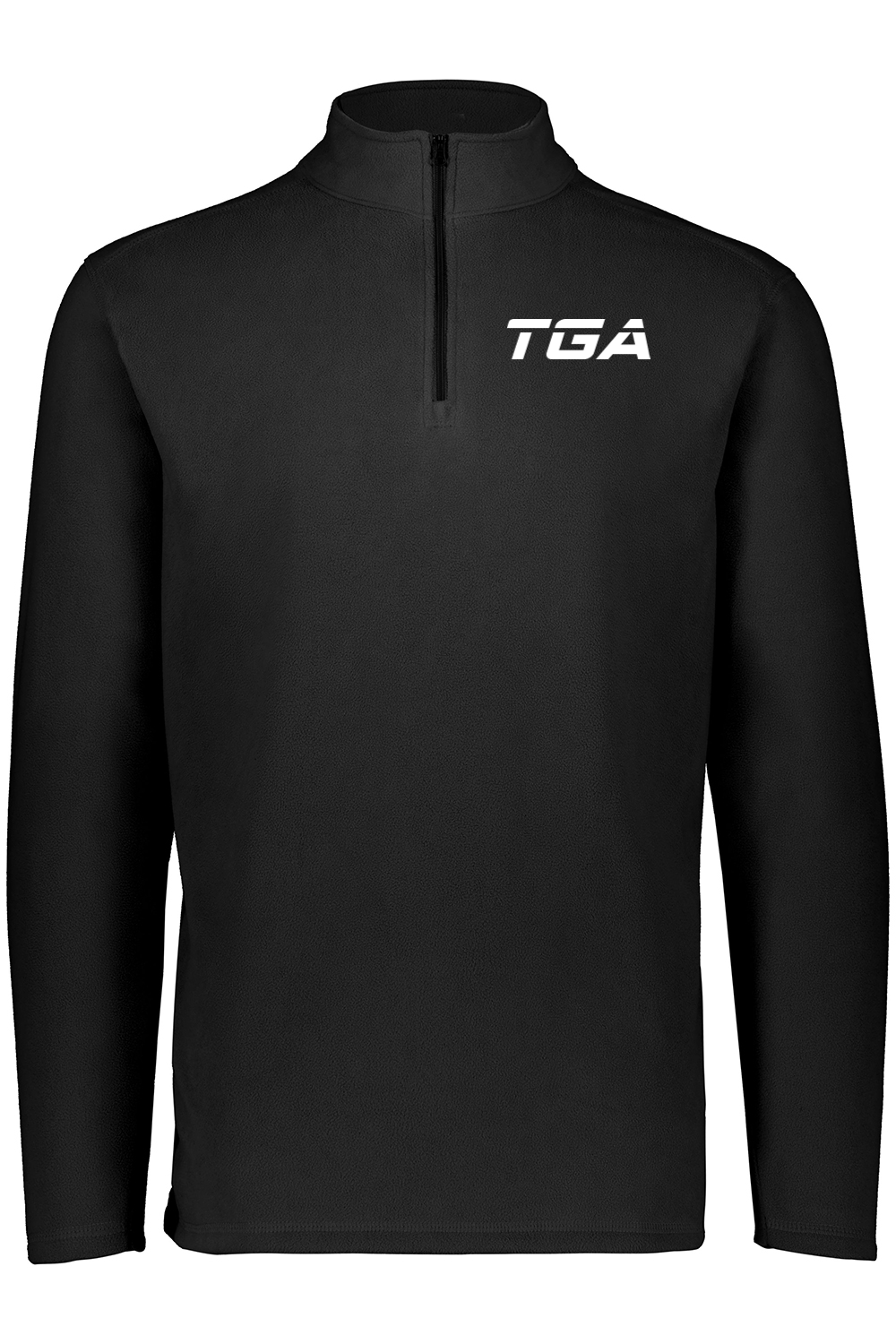 TGA - Augusta Sportswear Eco-Revive Micro-Lite Fleece Quarter-Zip Pullover
