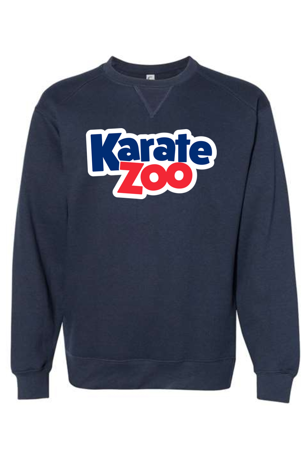 Karate Zoo C2 Fleece Crew