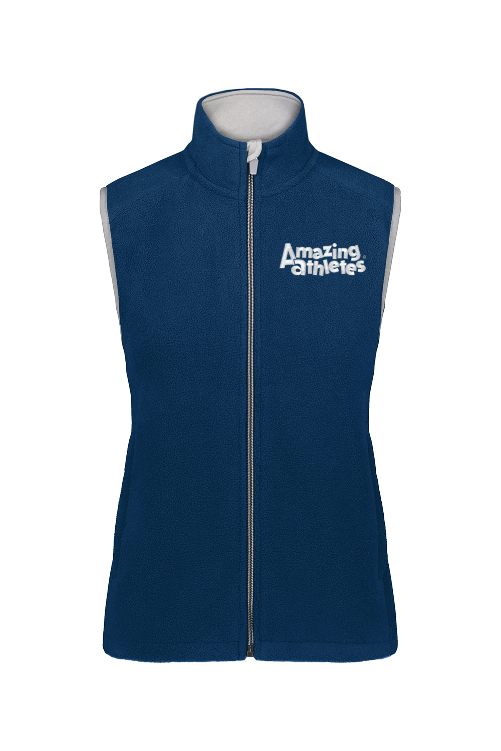 Augusta Sportswear Ladies Chill Fleece Vest 2.0