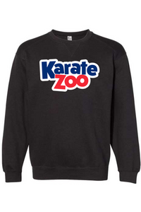 Karate Zoo C2 Fleece Crew