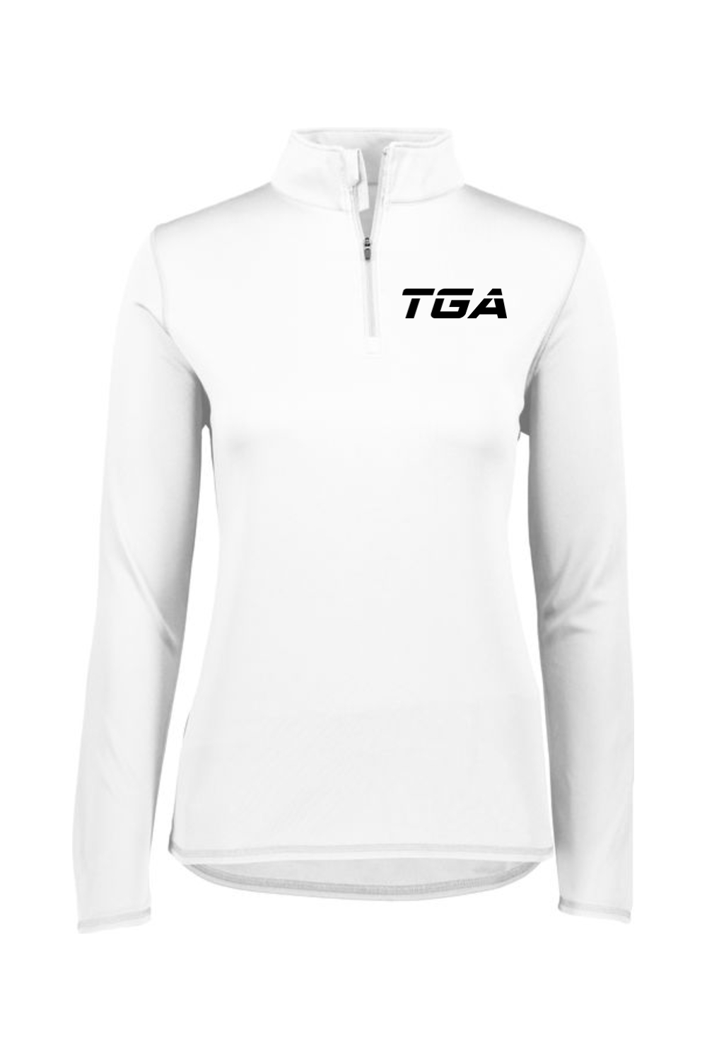 TGA - Augusta Sportswear Women's Attain Color Secure Performance Quarter-Zip Pullover