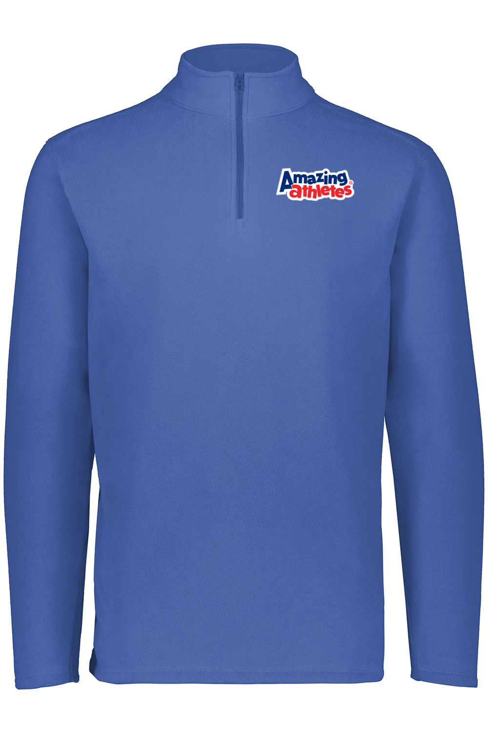 Augusta Sportswear Eco-Revive Micro-Lite Fleece Quarter-Zip Pullover