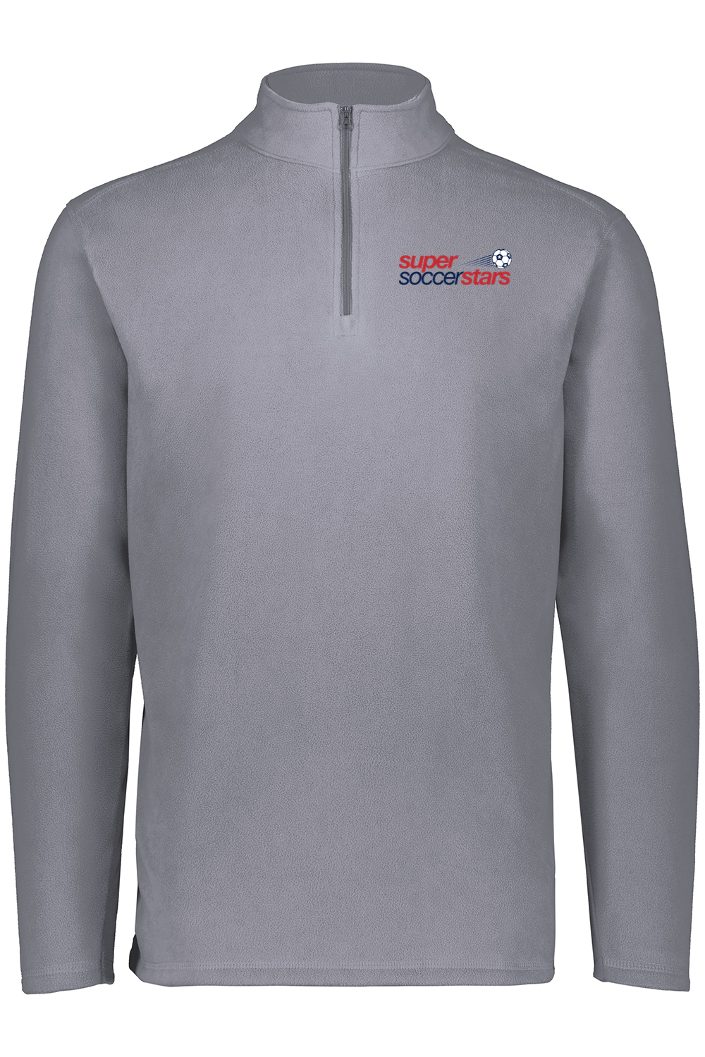 SSS - Augusta Sportswear Eco-Revive Micro-Lite Fleece Quarter-Zip Pullover