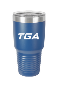 TGA - 30oz Stainless Steel Tumbler