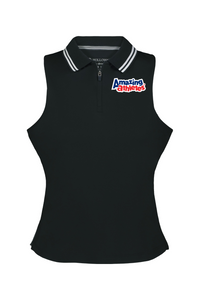 Holloway ecoRevive Ladies Court Sleeveless Polo