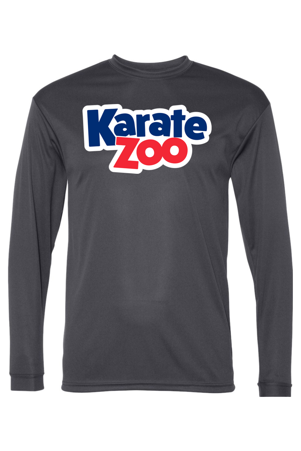 Karate Zoo C2 Sport Performance Long Sleeve T-Shirt