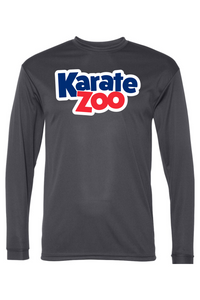 Karate Zoo C2 Sport Performance Long Sleeve T-Shirt