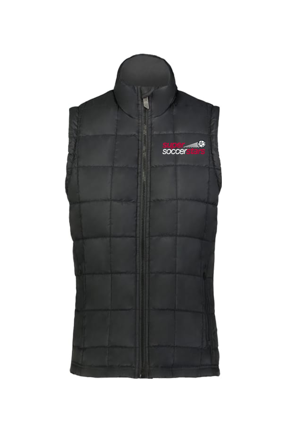 SSS - Holloway Ladies Cold Secure Puffer Vest - Embroidery