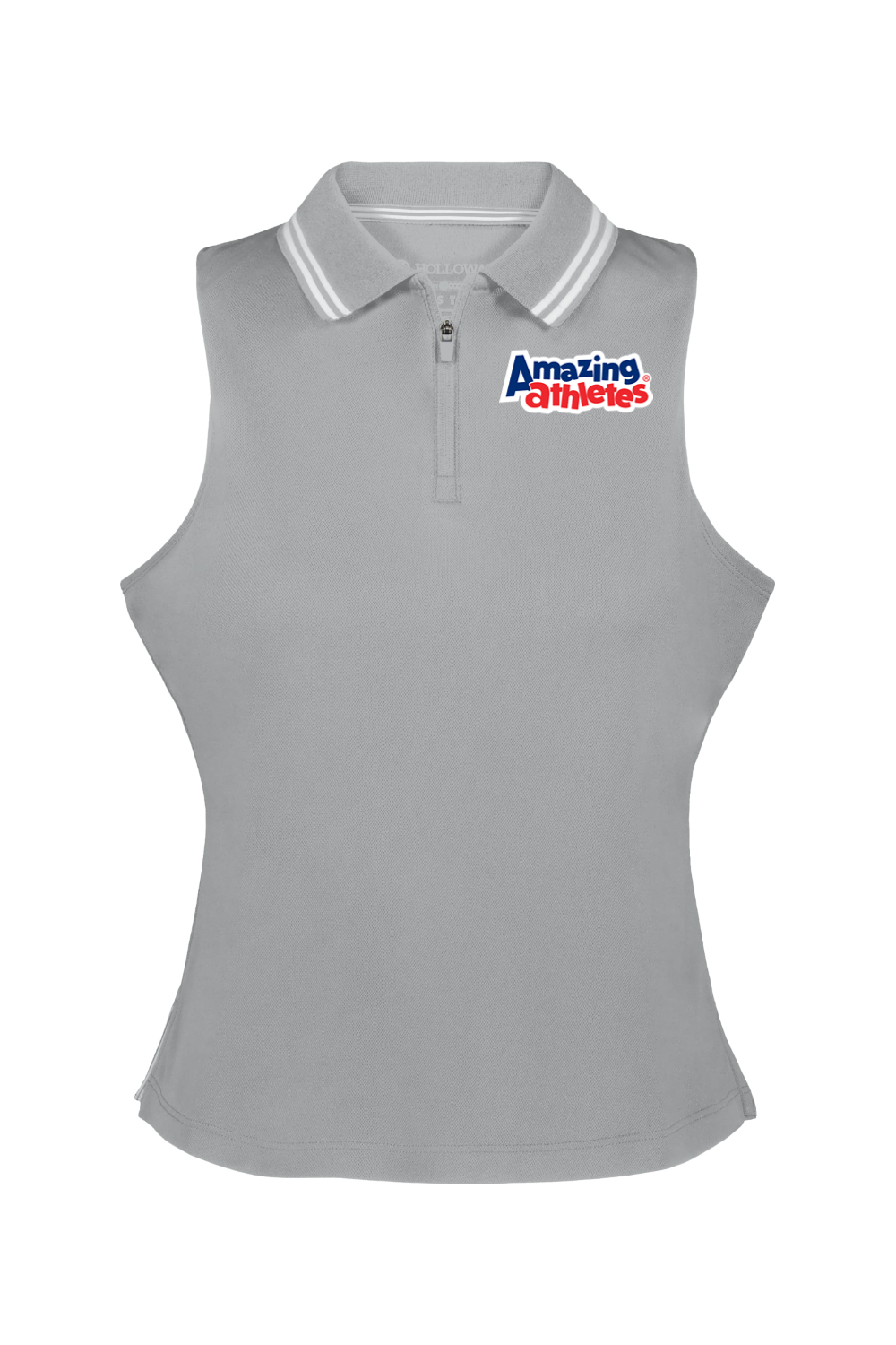 Holloway ecoRevive Ladies Court Sleeveless Polo