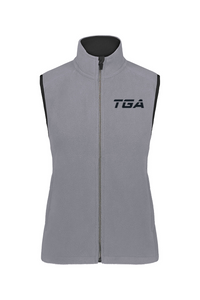 TGA - Augusta Sportswear Ladies Chill Fleece Vest 2.0
