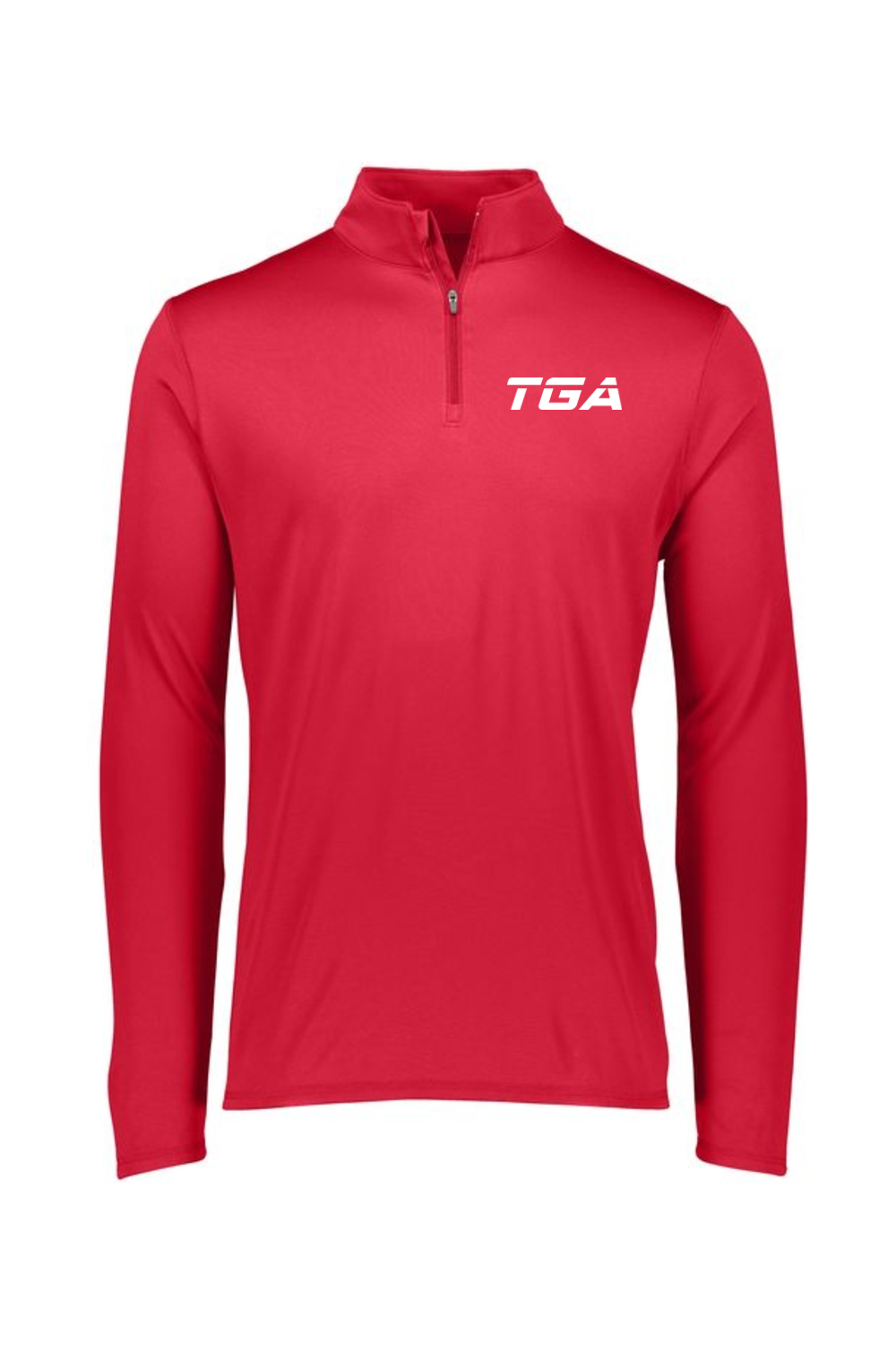 TGA - Augusta Sportswear Attain Color Secure Performance Quarter-Zip Pullover