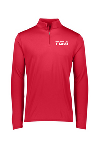TGA - Augusta Sportswear Attain Color Secure Performance Quarter-Zip Pullover