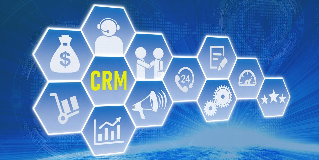CRM Premium System with Email