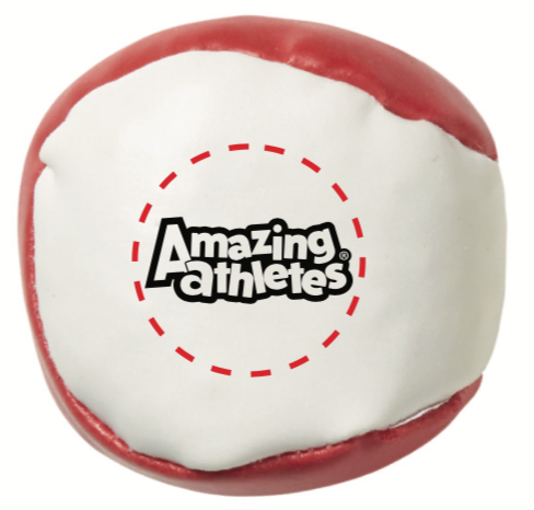 Hacky Sack - Amazing Athletes - 30pk