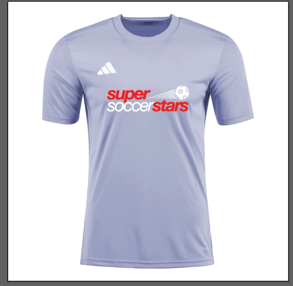 2025 SSS Adidas Summer Jersey