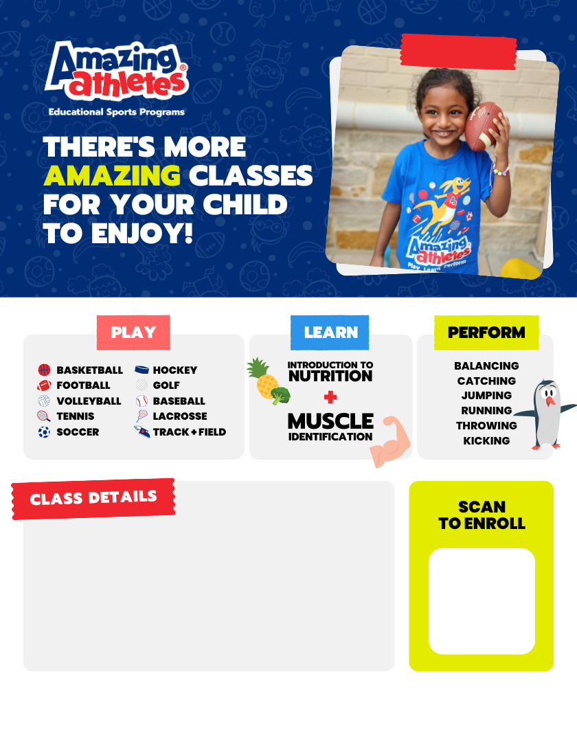AA Post Demo Flyers (Pack of 100)