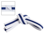 Century Adjustable Striped Belt