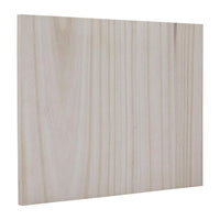 Paulownia Break Board Set - 8MM (Set of 90)-BACKORDERED UNTIL MID AUGUST
