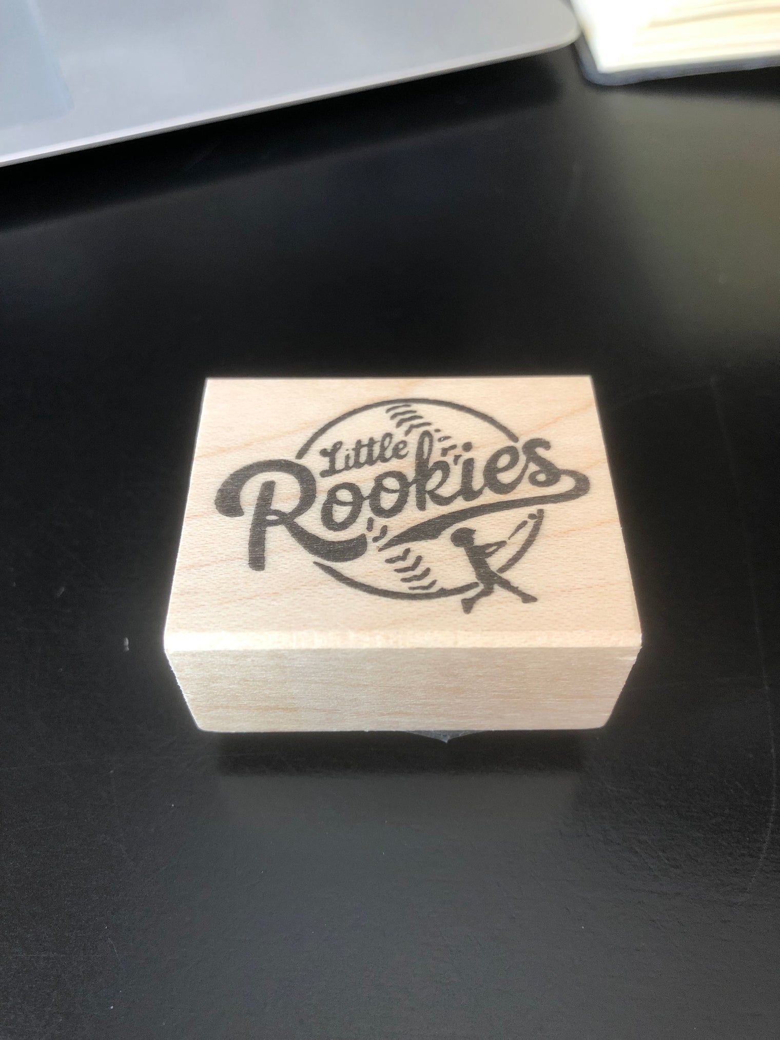 Stamp - Little Rookies