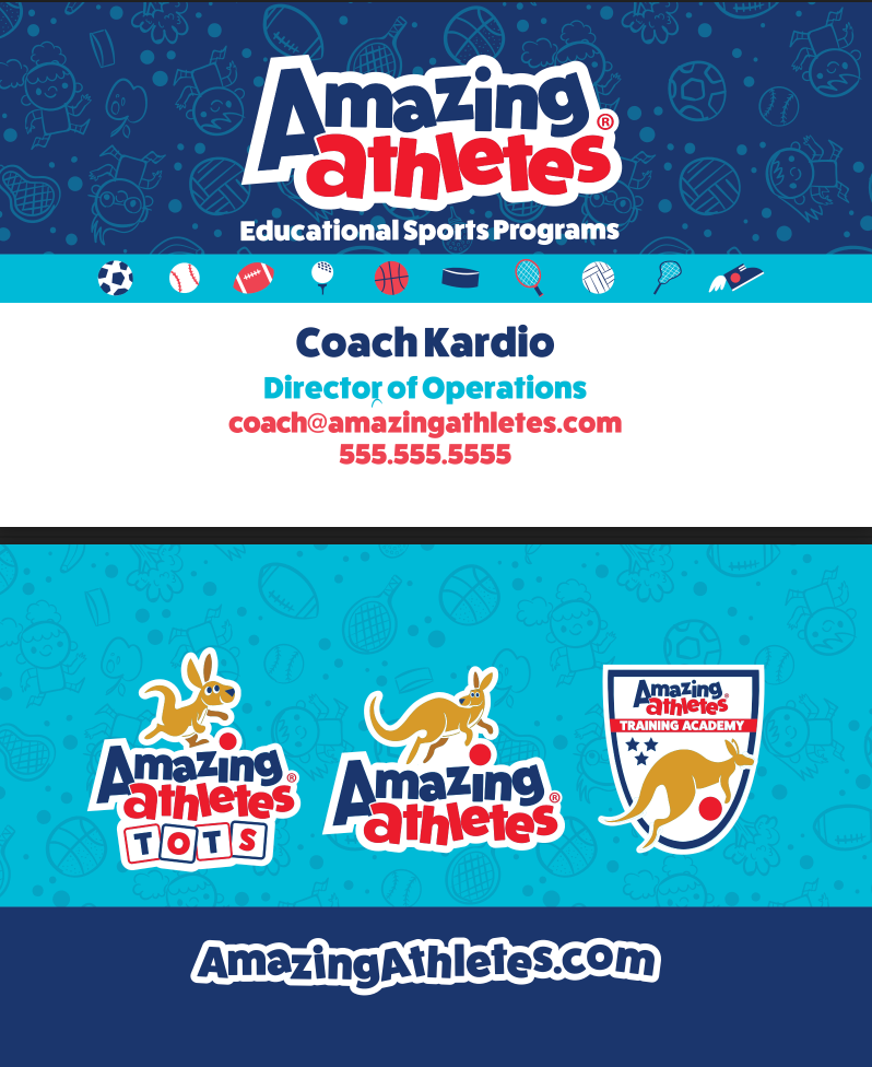 AA Business Cards