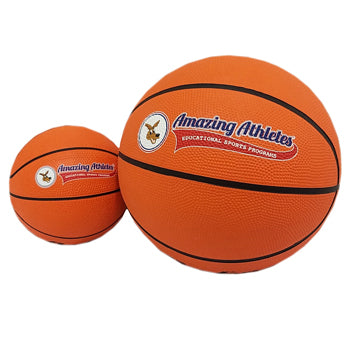 AA P.E. Basketball - Size 5 (Pack of 5)