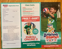AA Tots Tri-Fold Brochures MANUAL REG (Pack of 50)