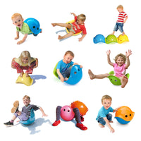 bilibo by MOLUK - Set of 12 - Classic Assortment
