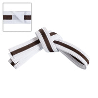 Century Adjustable Striped Belt