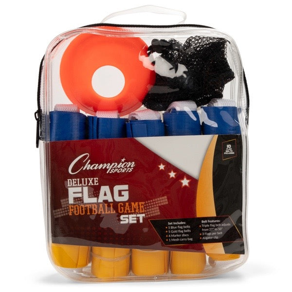 Flag Belt Set