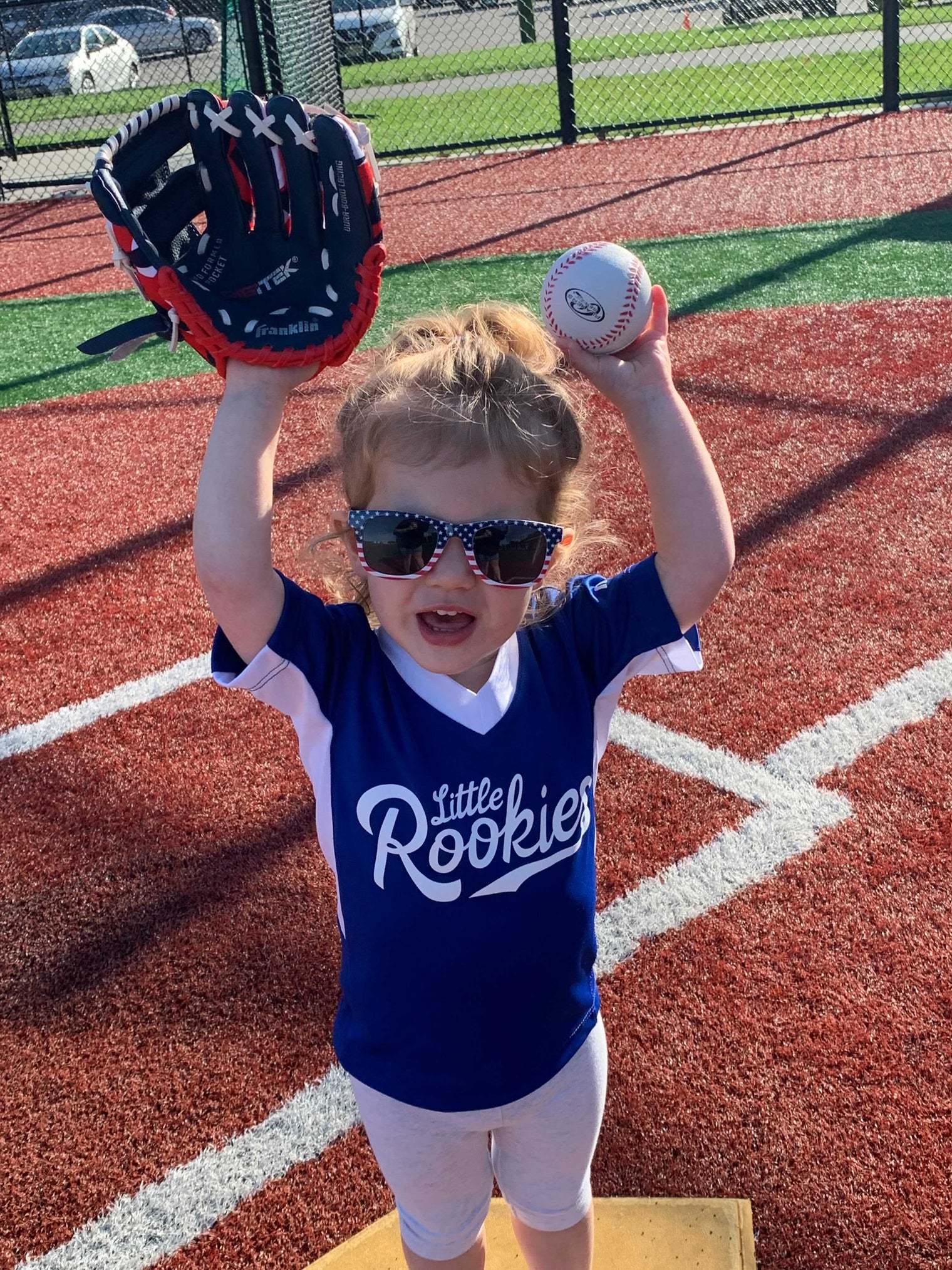 Little Rookies Youth Jersey
