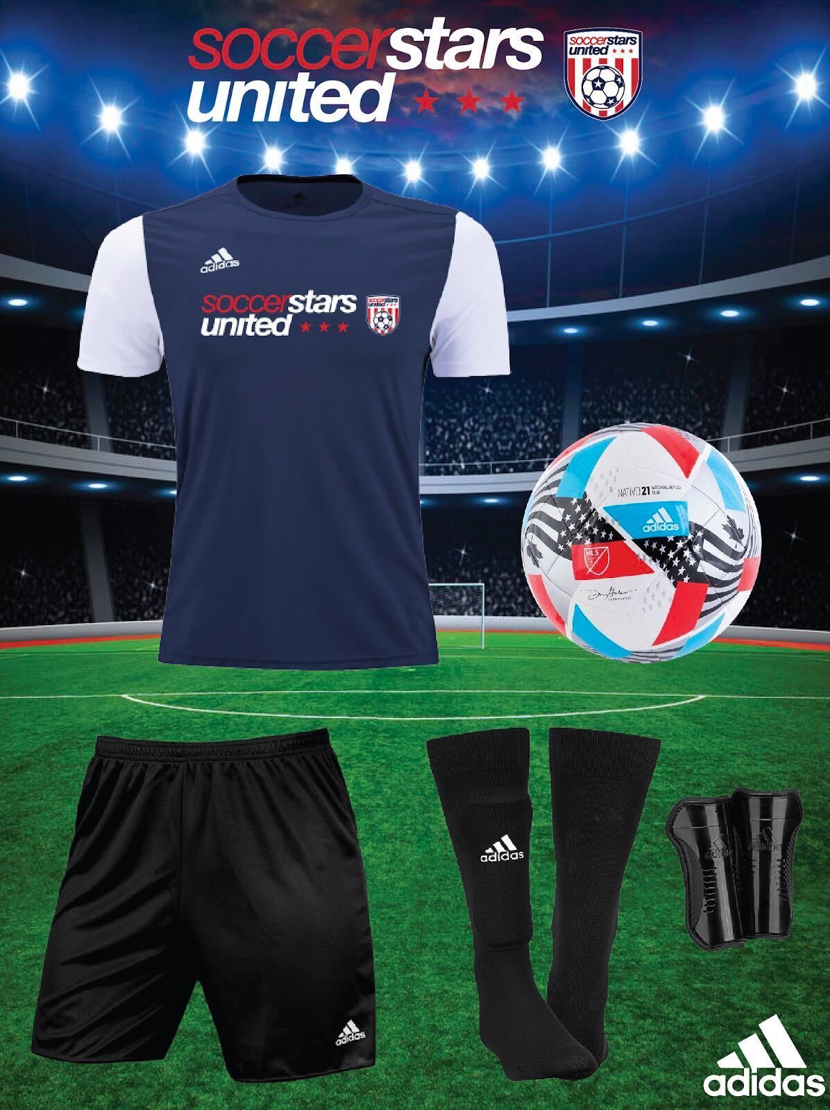 SSU Uniform Pack
