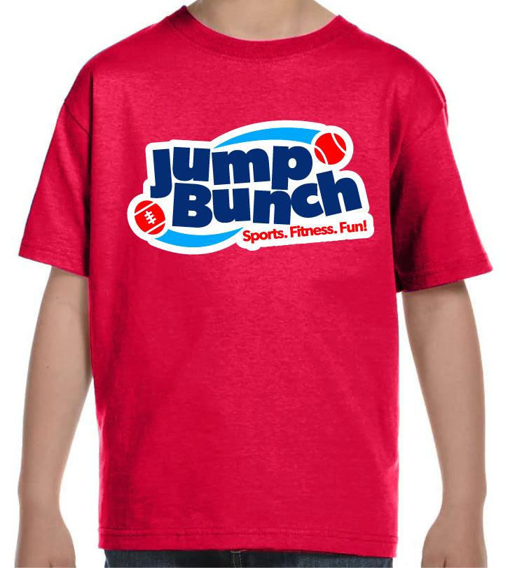 JB Coach Tee - Red (Pack of 3)