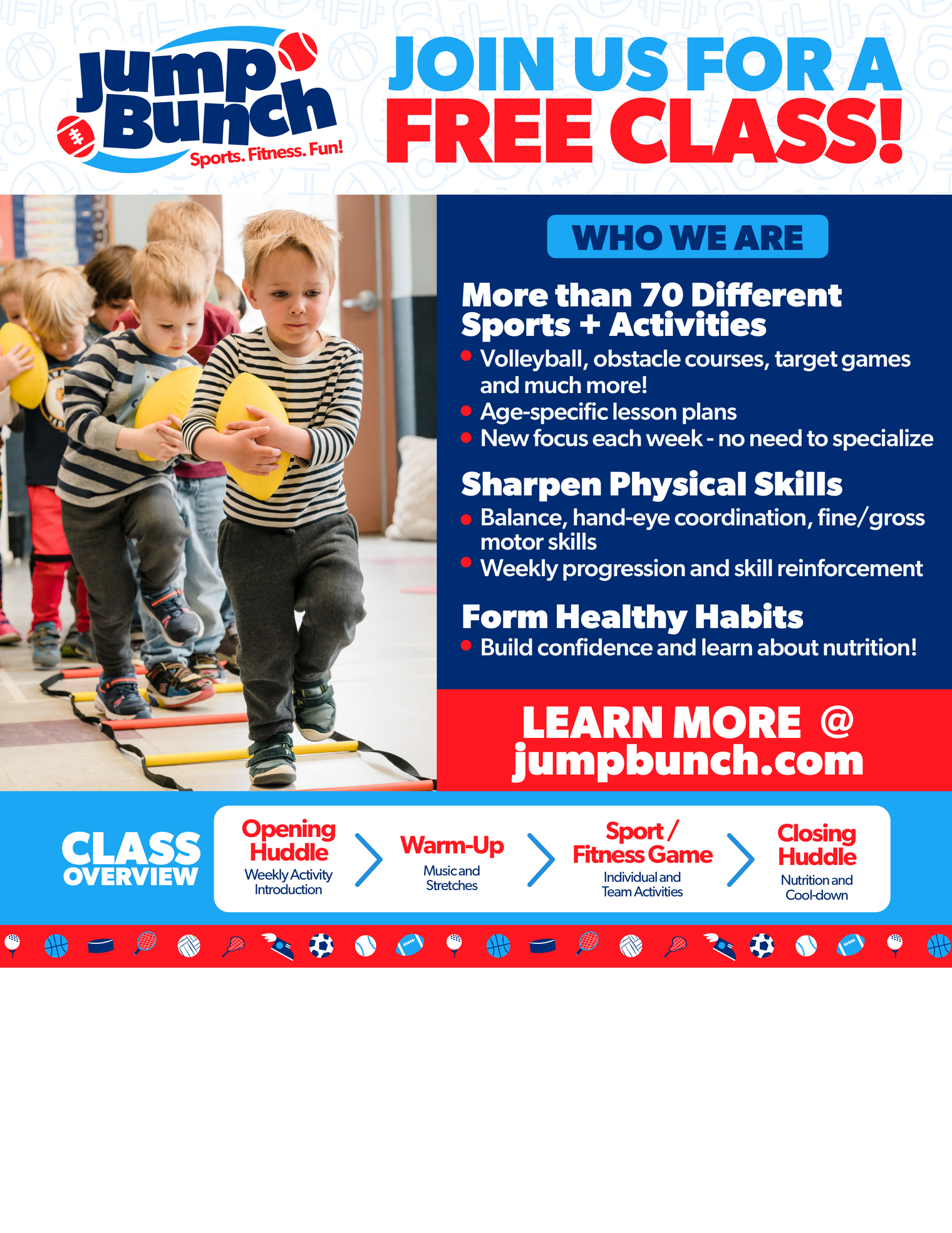 JB Pre-Demo Flyer (Pack of 100)