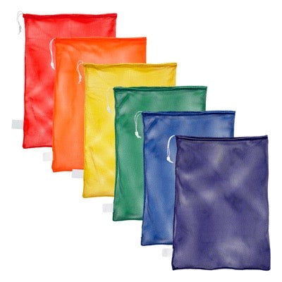 Large Mesh Equipment Bag (Pack of 6)
