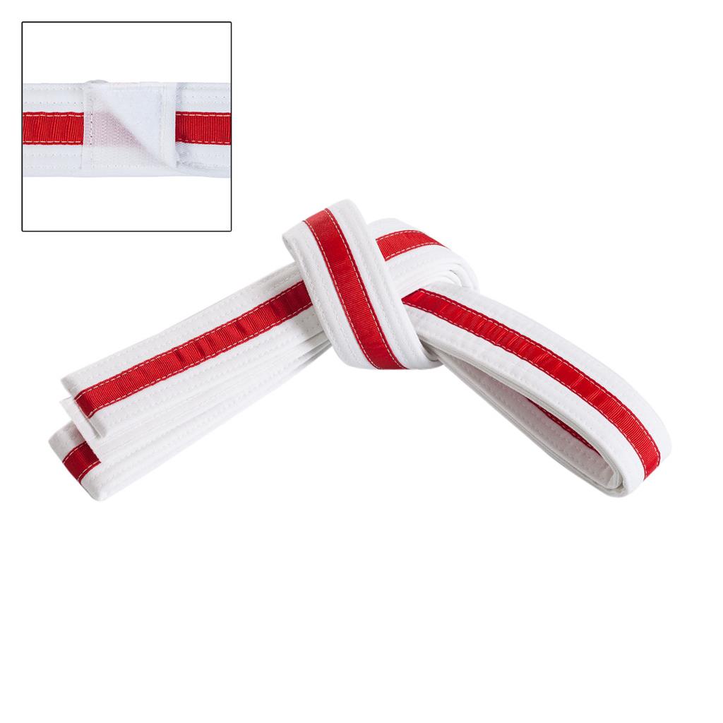 Century Adjustable Striped Belt