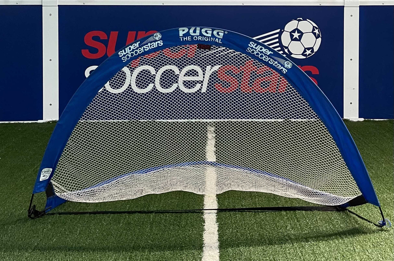 SSS 6' Pugg Pop-Up Goals (Pack of 2)