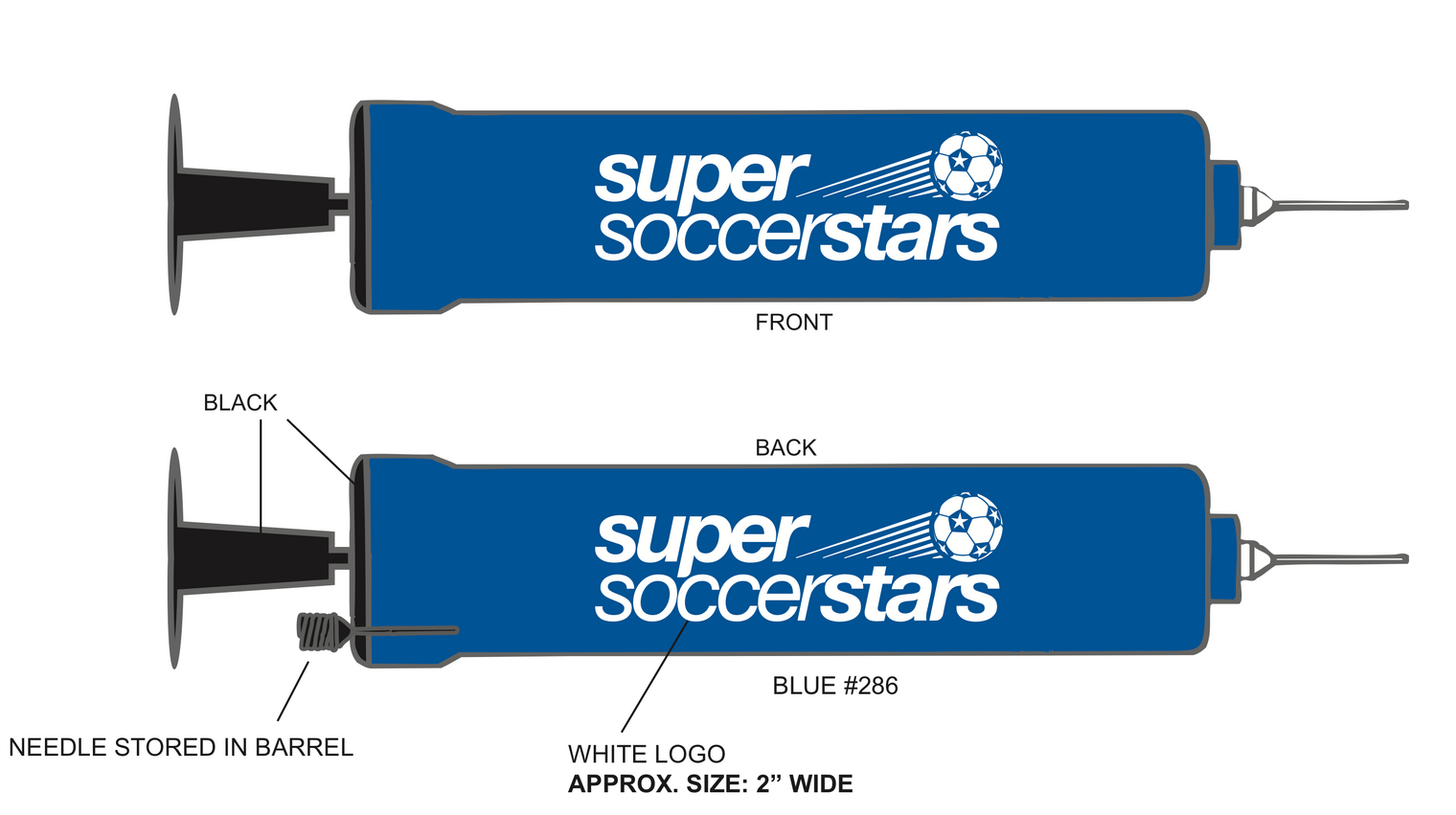 *SSS Ball Pump