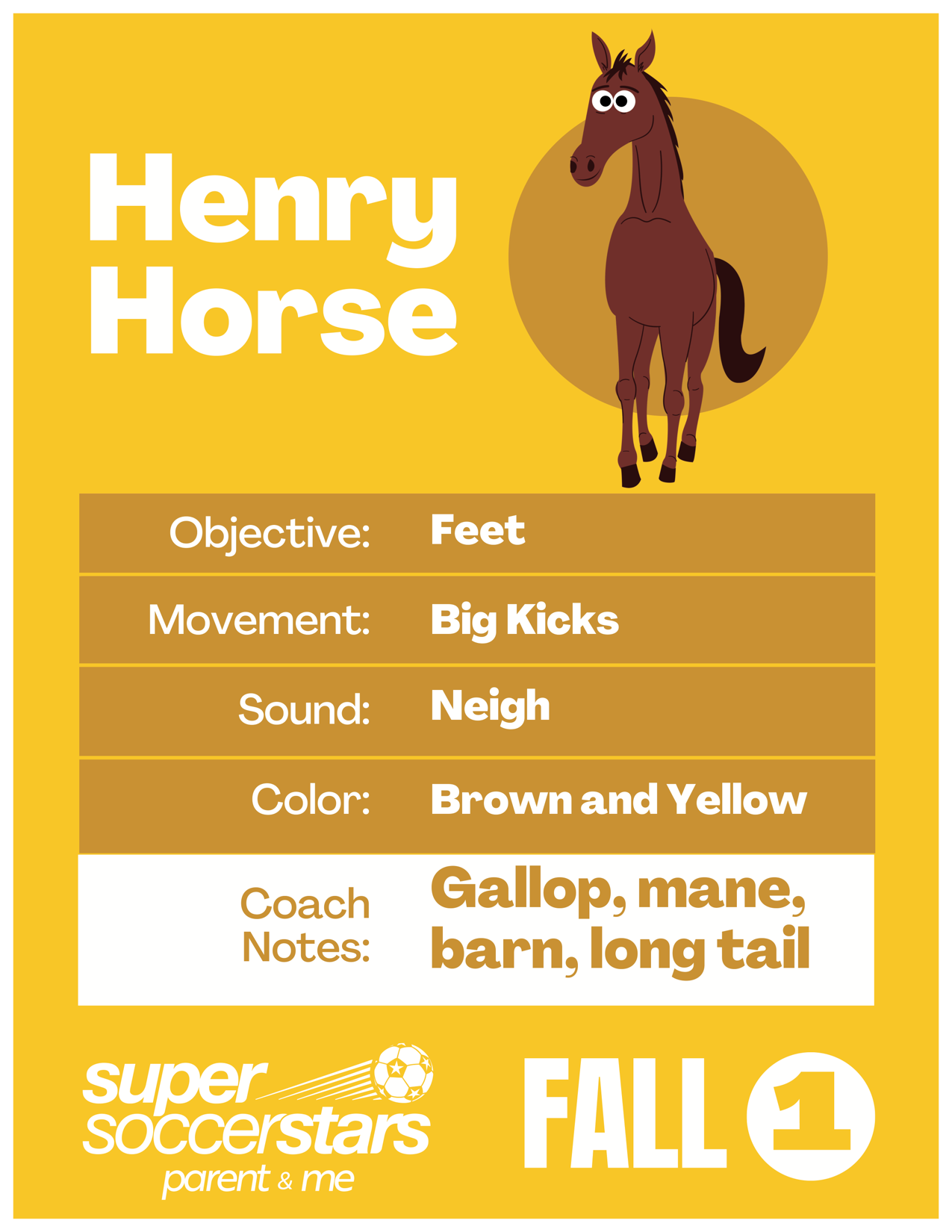 SSS-Parent & Me Flash Cards-Fall