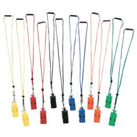 Whistles (Set of 12)